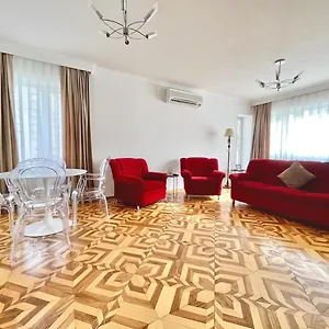 Апартаменты Flame Towers View, Баку