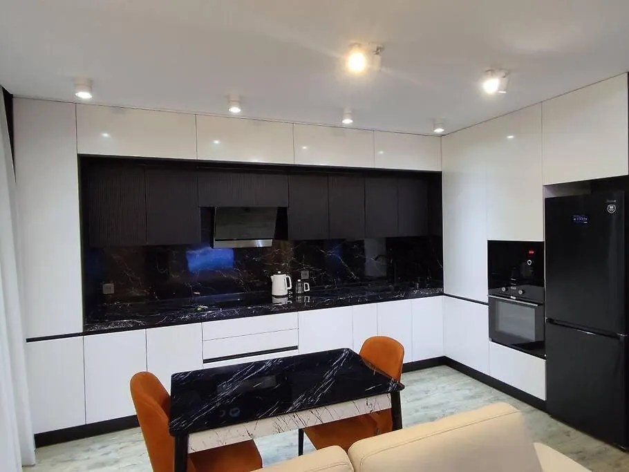 Apartment Renessans Palace 1 Baku
