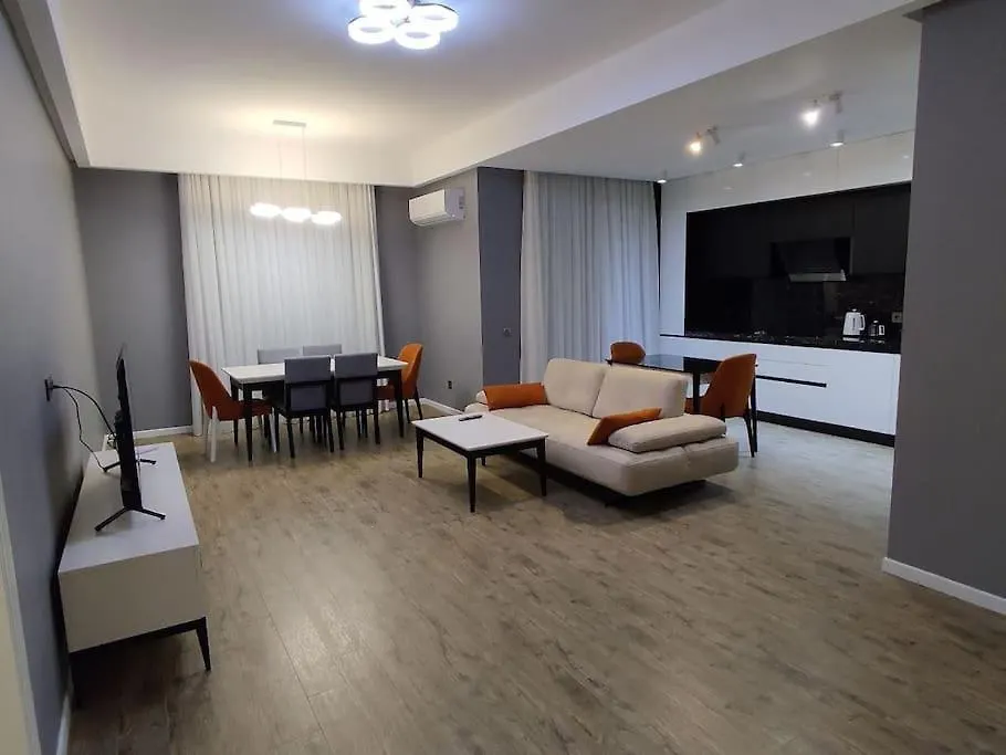 Apartment Renessans Palace 1 Baku Azerbaijan